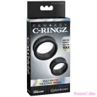 FANTASY C-RINGZ - MAX/WIDHT SILICONE RINGS