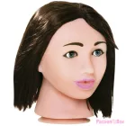 EXTREME TOYZ - FUCK ME MEGA MASTURBADOR BROWN FACE