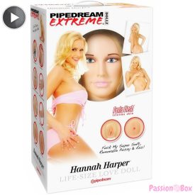 EXTREME DOLLZ - HANNAH HARPER