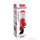 EXTREME TOYZ - PDX MEGA BATOR USB MALE MASTURBATOR MOUTH RED