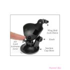 EXTREME TOYZ - PDX MEGA BATOR USB MALE MASTURBATOR MOUTH RED