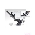 EXTREME TOYZ - PDX MEGA BATOR USB MALE MASTURBATOR MOUTH RED