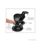 EXTREME TOYZ - PDX MEGA BATOR USB MALE MASTURBATOR ANO BLACK