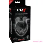 PDX ELITE - VIBRATING SILICONE STIMULATOR