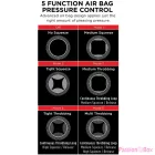 PDX ELITE - MASTURBATOR WITH VIBRATION AND COMPRESSOR EFFECT