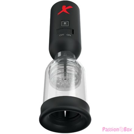 PDX ELITE - TIP TEAZER POWER PUMP