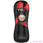 PDX ELITE - VIBRATING ORAL STROKER