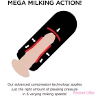 PDX ELITE - VIBRATING MEGA MILKER