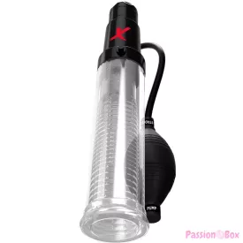   PDX ELITE - SUCK N PUMP STROKER VIBRATING MASTURBATOR SUCTION PUMP