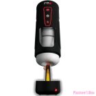 PDX ELITE - MILK ME HOTTER AUTOMATIC MASTURBATOR WITH THRUSTING AND HEAT EFFECT VIBRATION