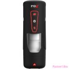 PDX ELITE - MILK ME HOTTER AUTOMATIC MASTURBATOR WITH THRUSTING AND HEAT EFFECT VIBRATION