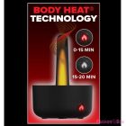 PDX ELITE - MILK ME HOTTER AUTOMATIC MASTURBATOR WITH THRUSTING AND HEAT EFFECT VIBRATION