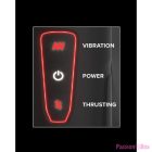 PDX ELITE - MILK ME HOTTER AUTOMATIC MASTURBATOR WITH THRUSTING AND HEAT EFFECT VIBRATION